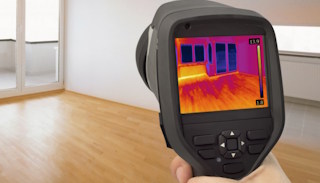 Тепловизионное обследование здания в Ахтубинске – стоимость от 10355 руб. – ПромМир-Хтб