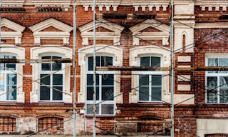 Профессиональное обследование объектов культурного наследия в Ахтубинске в октябре