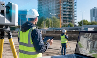 Лазерное сканирование и BIM в изысканиях 2026 — технологии от ПромМир-Хтб